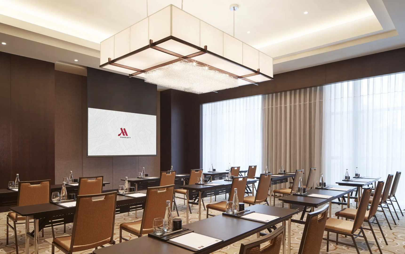 Photo - Zhuhai Marriott Hotel