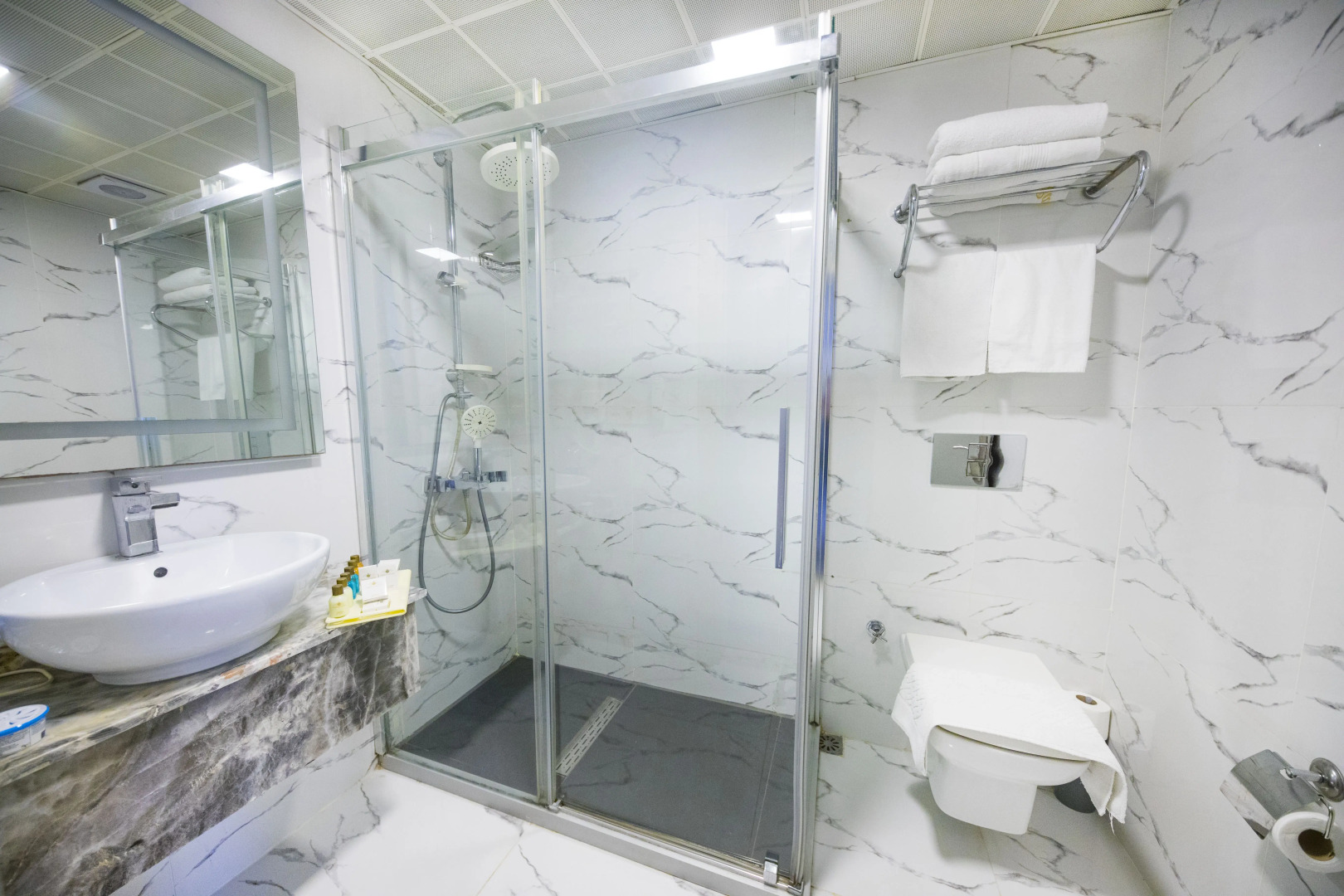 Foto - Parmada Hotel