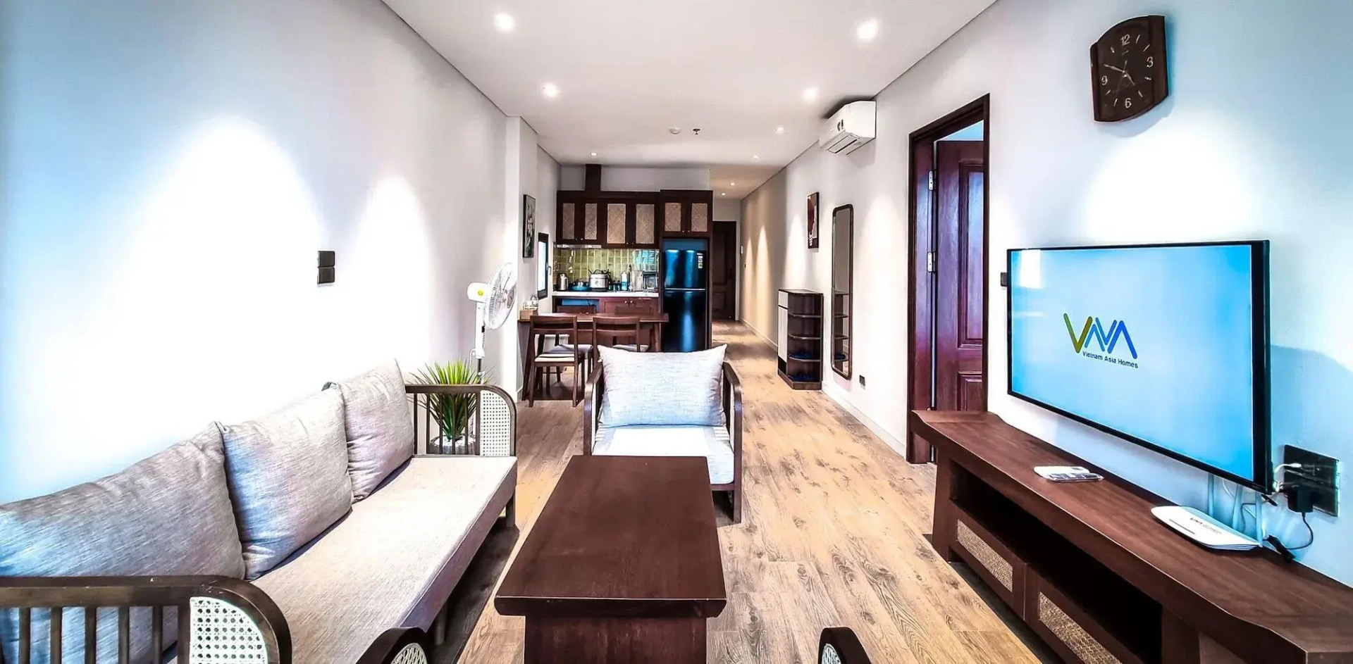 Foto - Vnahomes Aparthotel