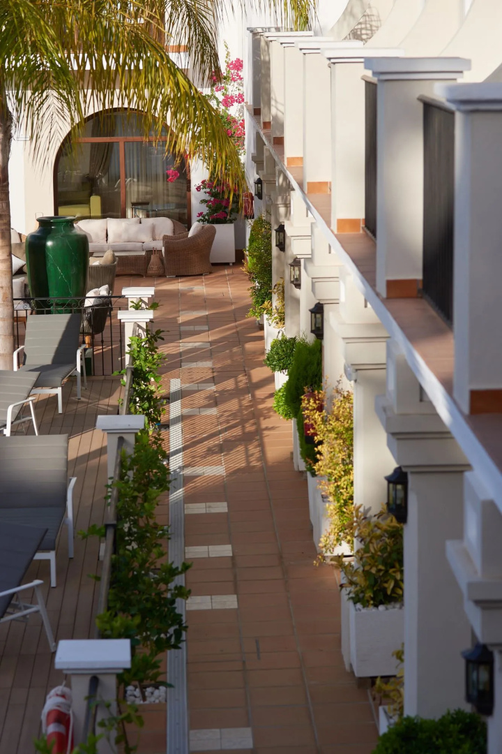 Foto - Paloma Blanca Boutique Hotel Puerto Banus