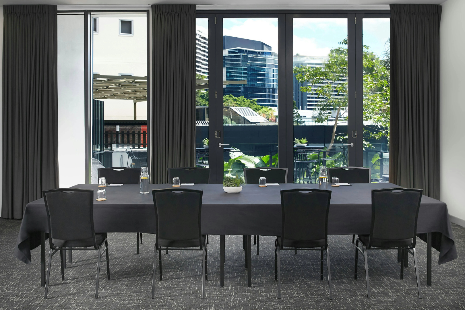 Foto - Courtyard by Marriott Brisbane South Bank