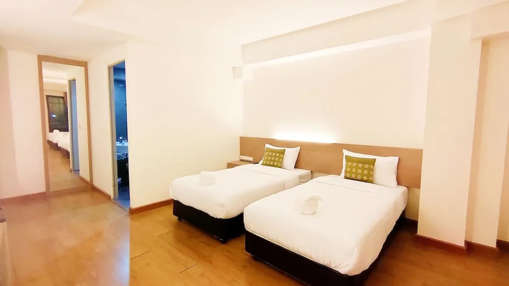 Foto - View Dee BKK Airport Residence