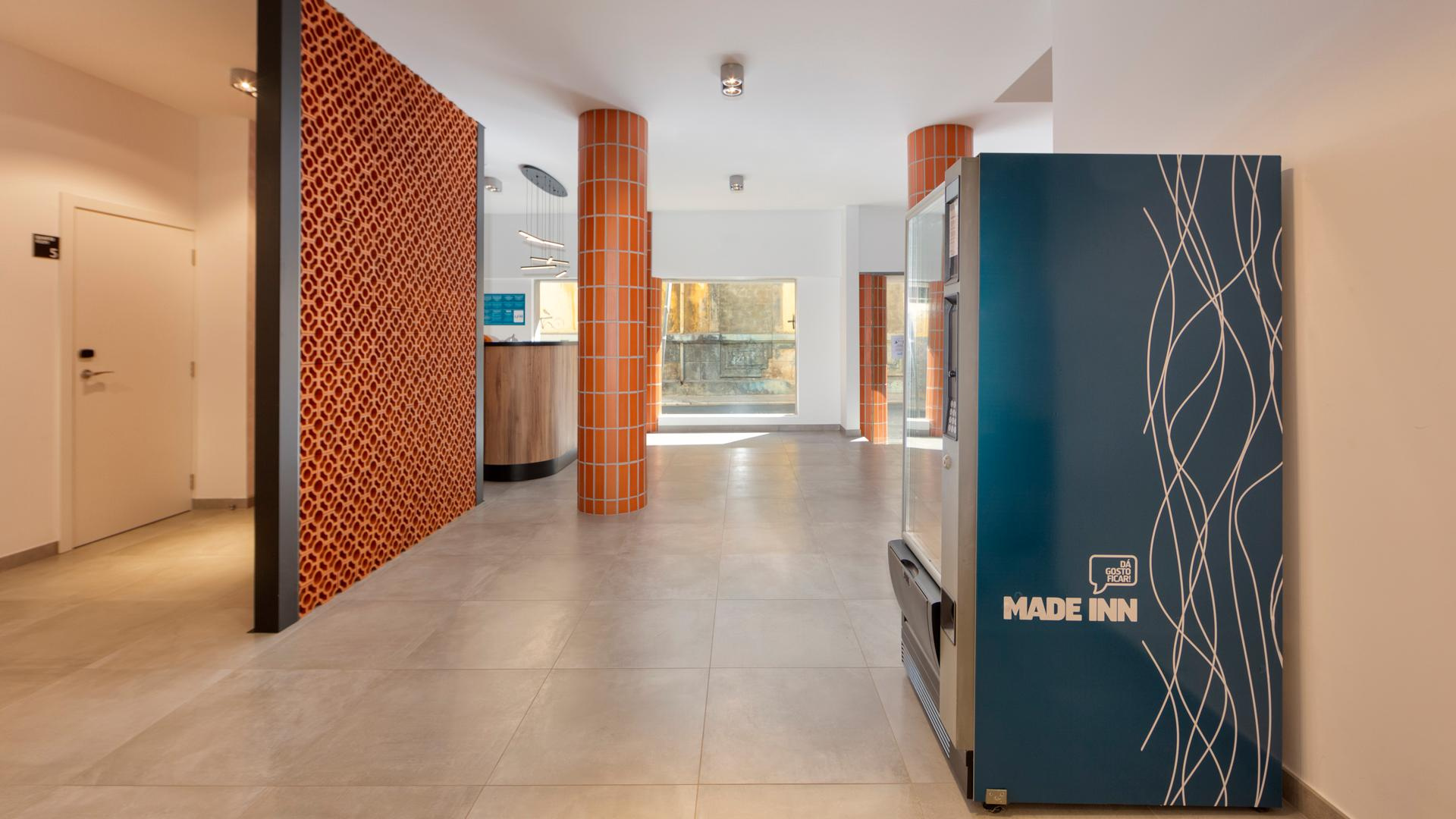 Foto - Made Inn Faro Hotel  