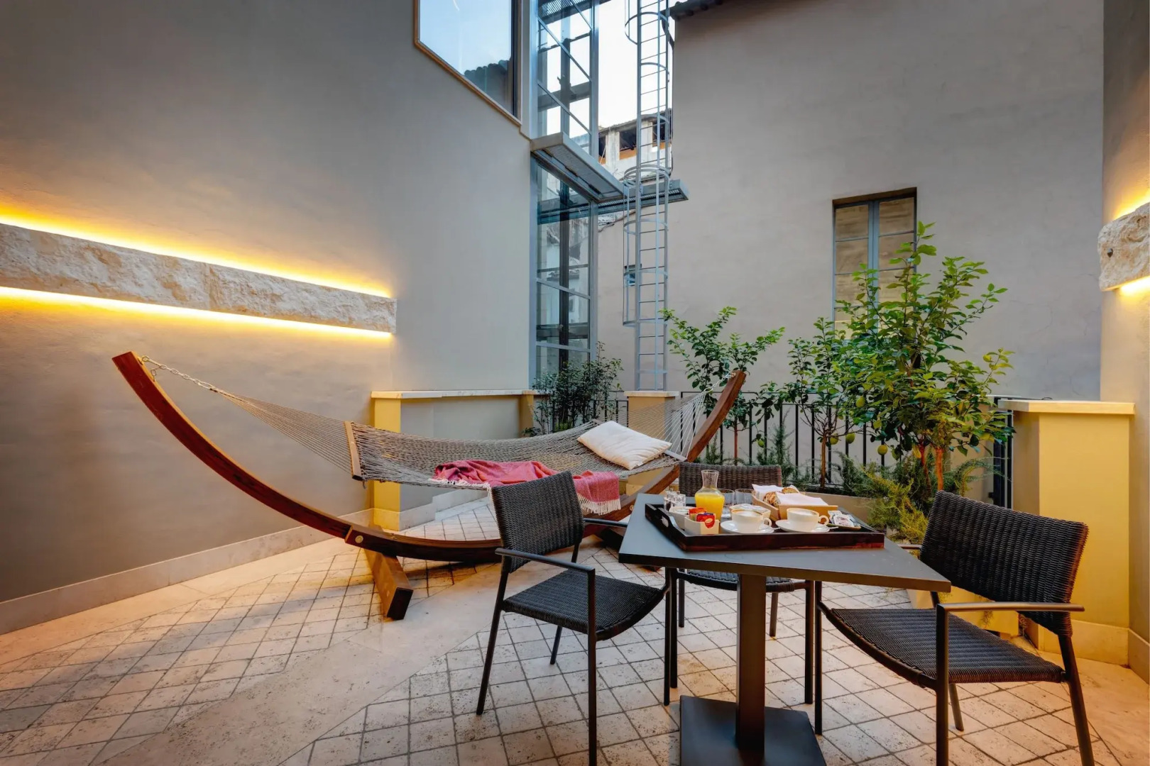 Foto - Singer Palace Hotel Roma