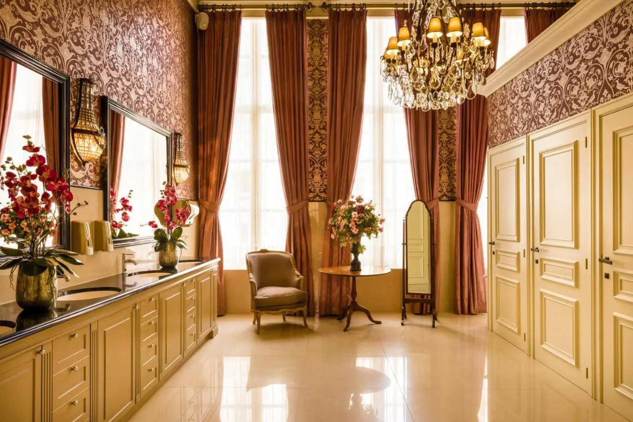 Foto - Grand Hotel Casselbergh Bruges