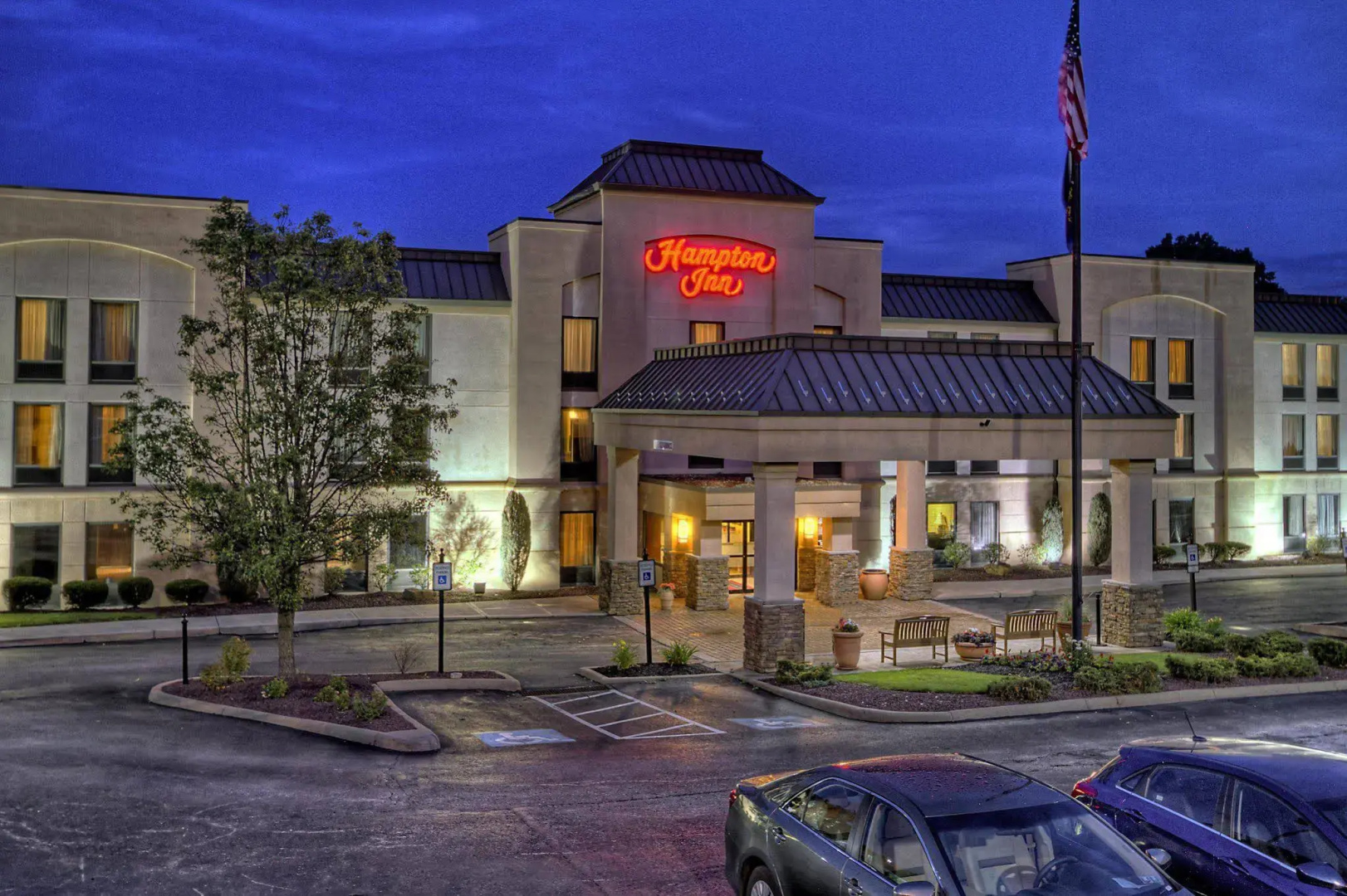 Foto - Hampton Inn Pittsburgh/West Mifflin