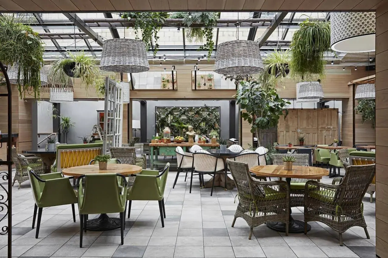 Photo - Kimpton Charlotte Square by IHG