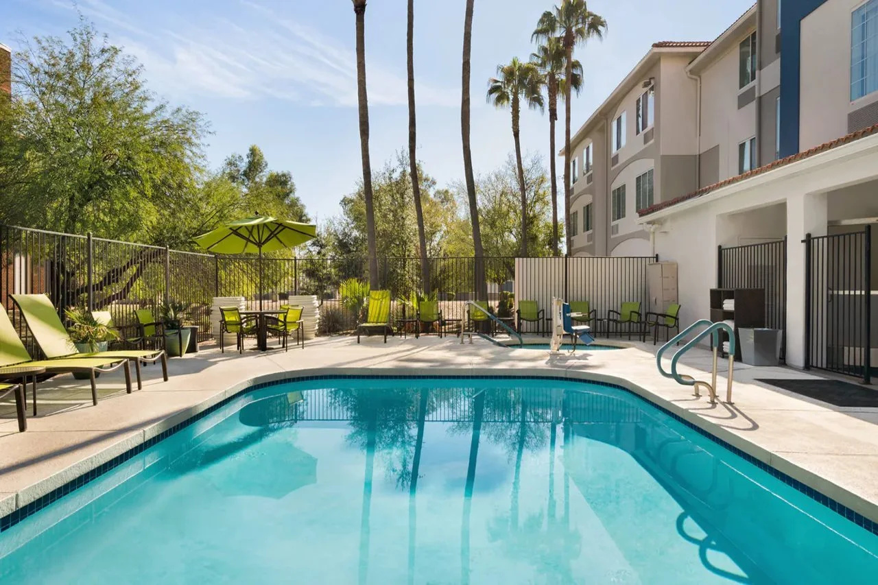 Photo - SpringHill Suites by Marriott Phoenix Chandler/Fashion Center