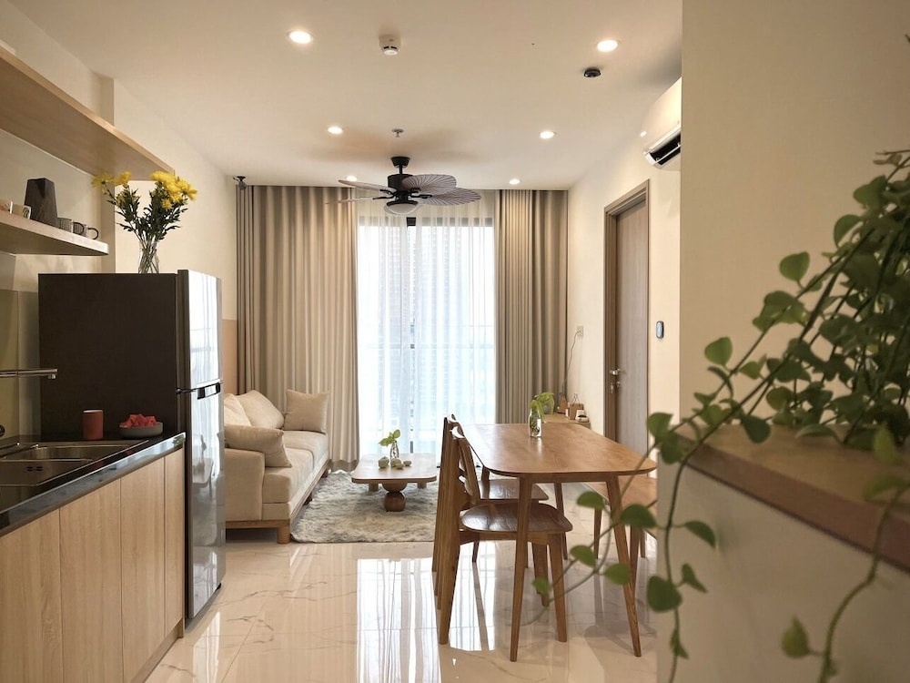 Vinhomes Grand Park Homes by Christine
