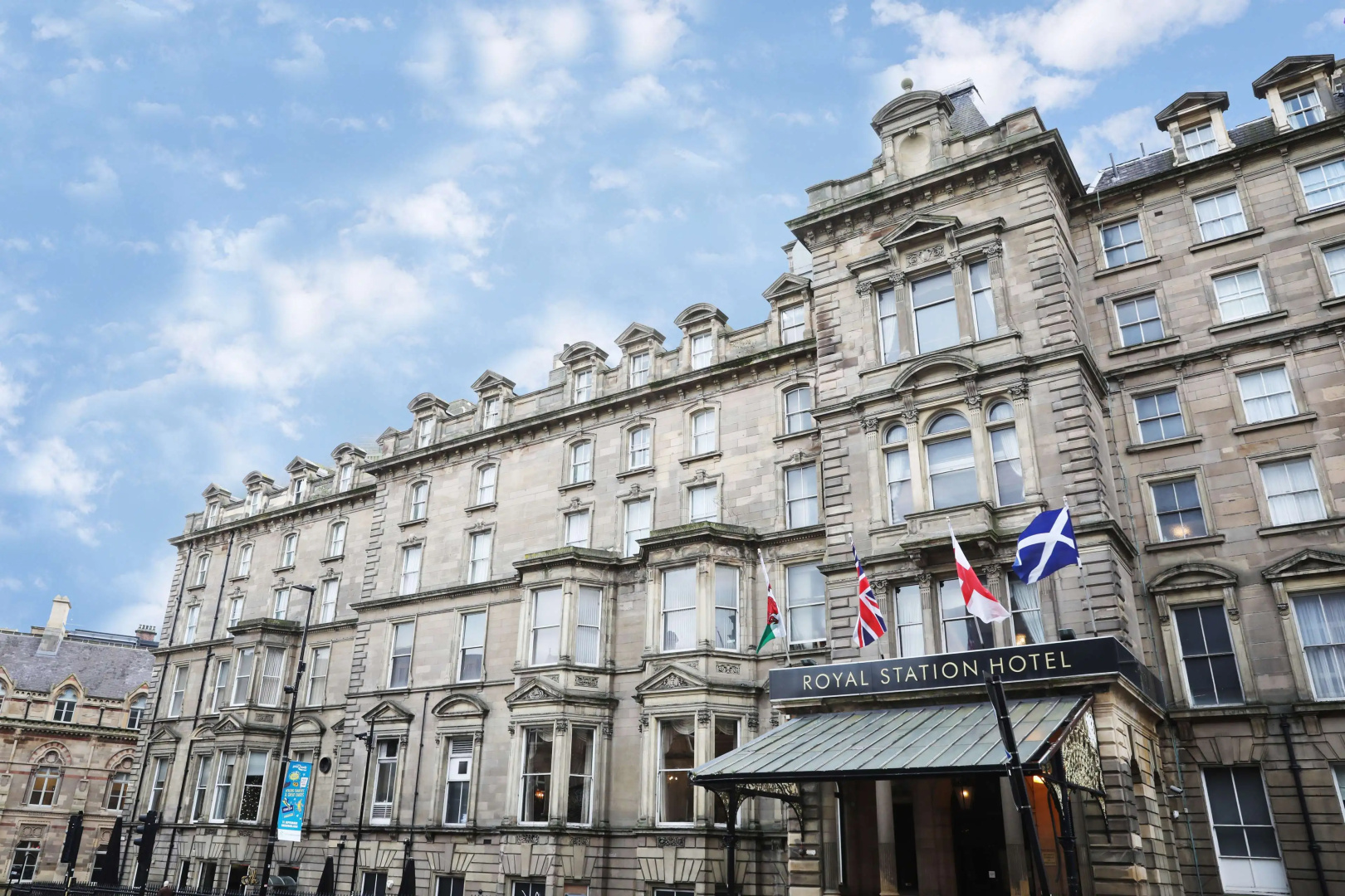 Photo - Royal Station Hotel- Part of the Cairn Collection
