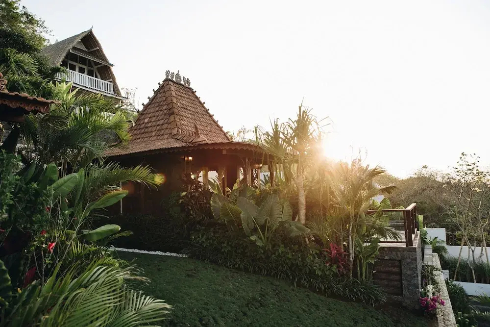 Photo - White Tortoise Eco Villa's