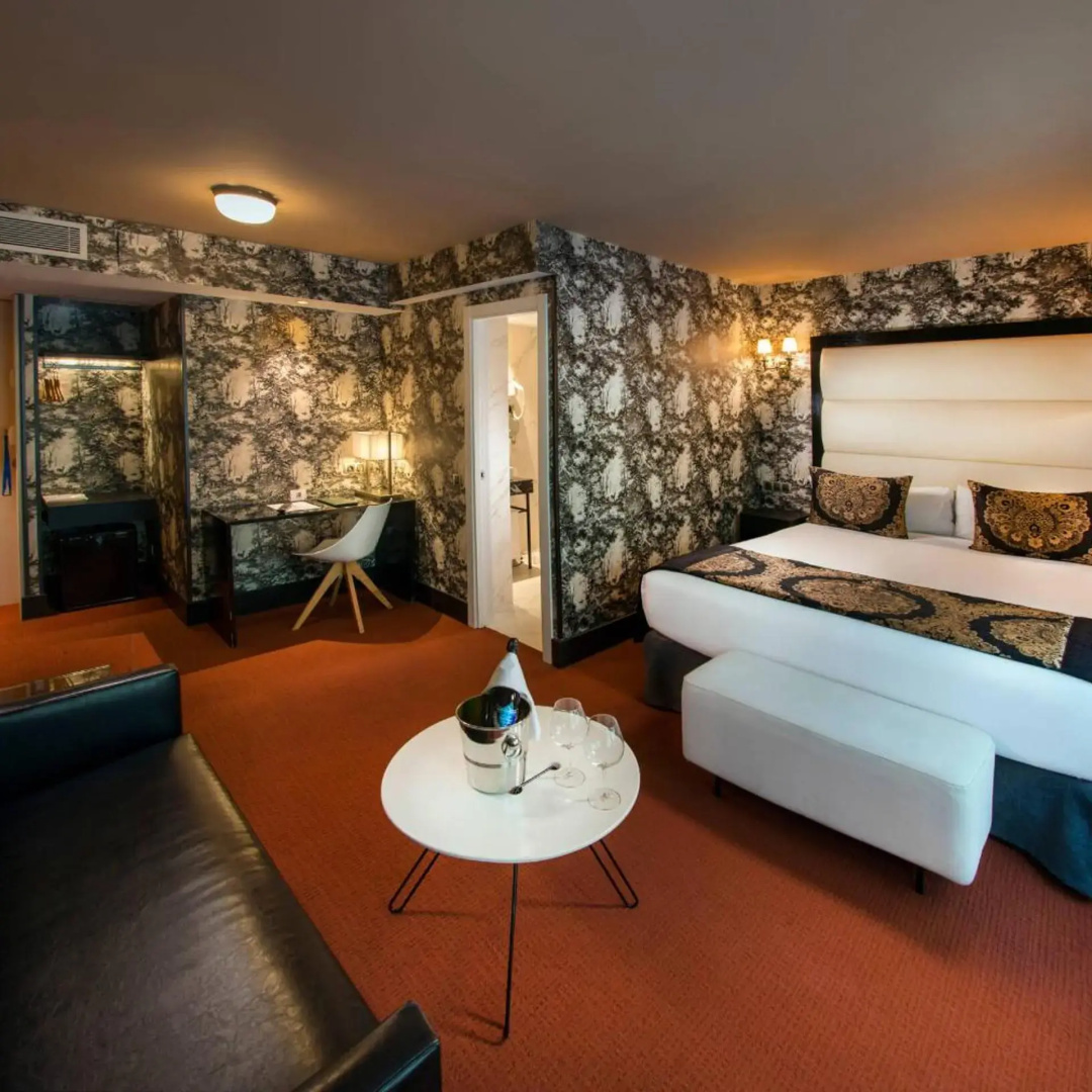 Photo - Hotel Mirador de Chamartin