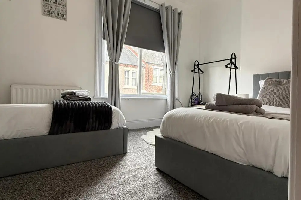 Relaxing Family Getaway in South Shields
