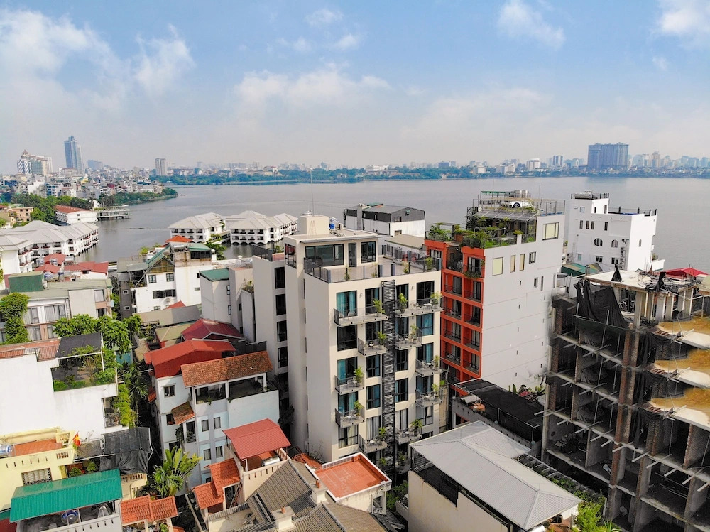 Foto - Margaery Boutique Apartment