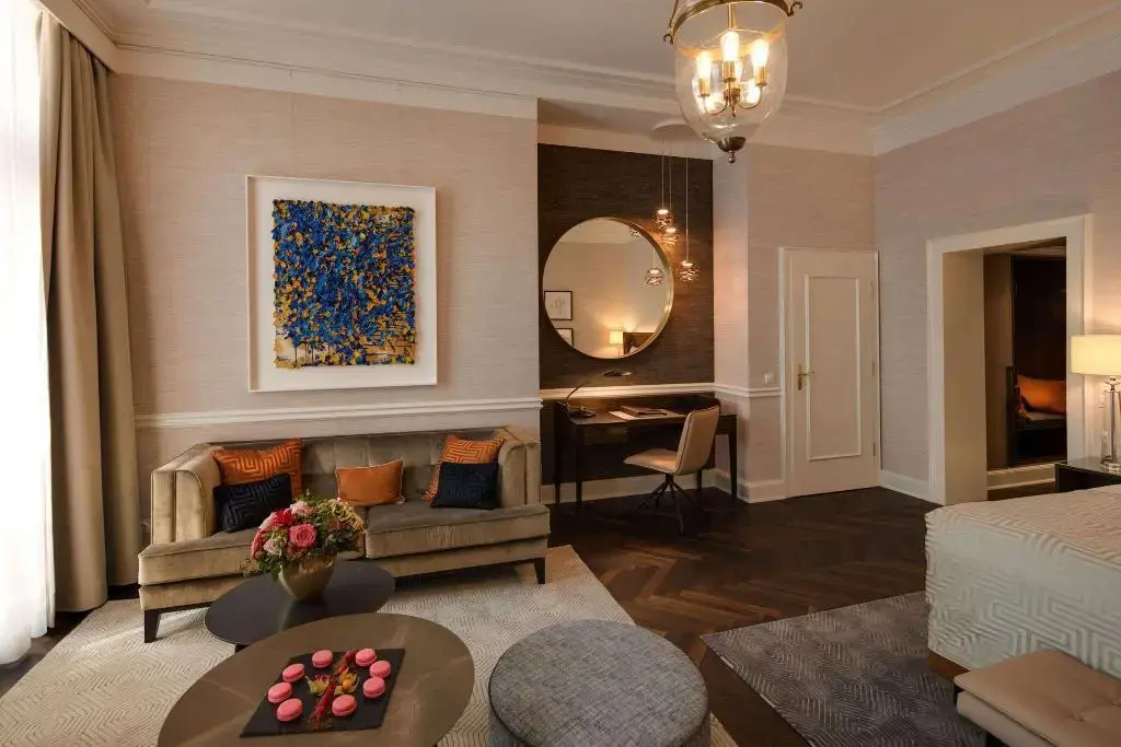 Foto - Steigenberger Icon Parkhotel Düsseldorf