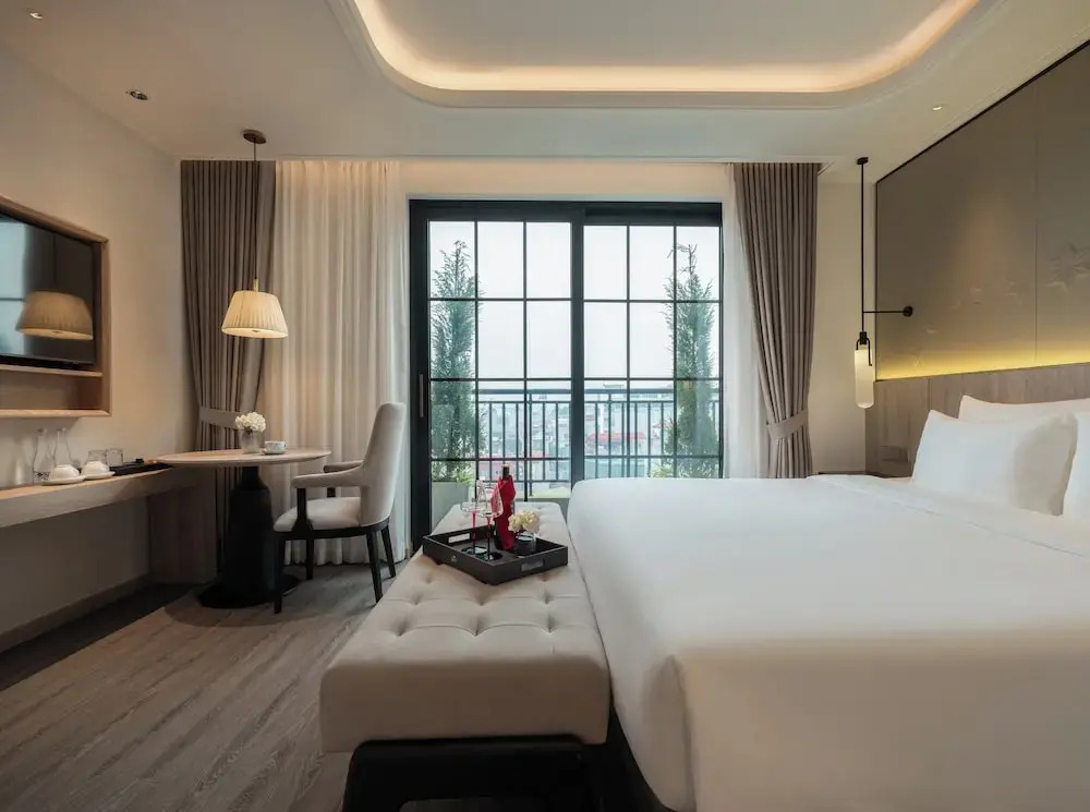 Foto - HOTEL du LAC SIGNATURE