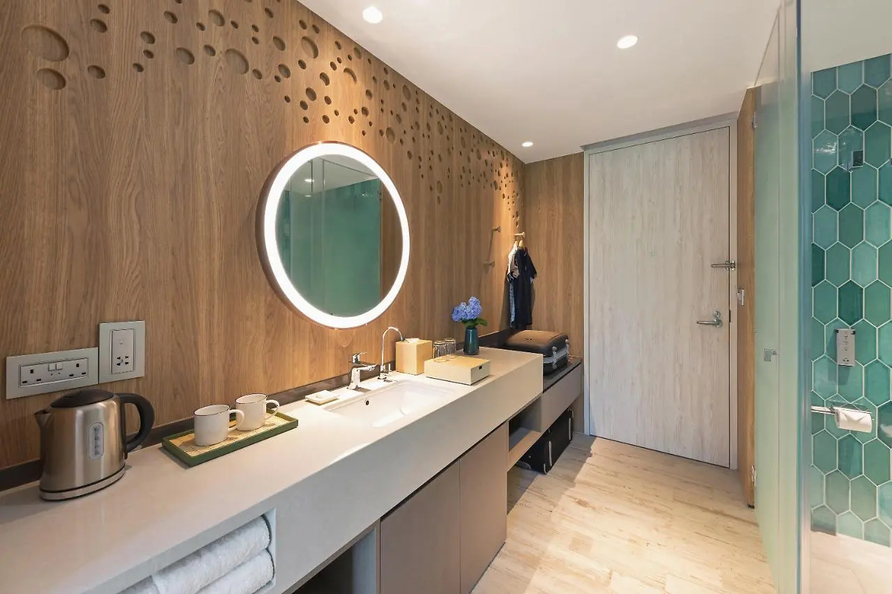 Foto - Village Hotel Sentosa by Far East Hospitality