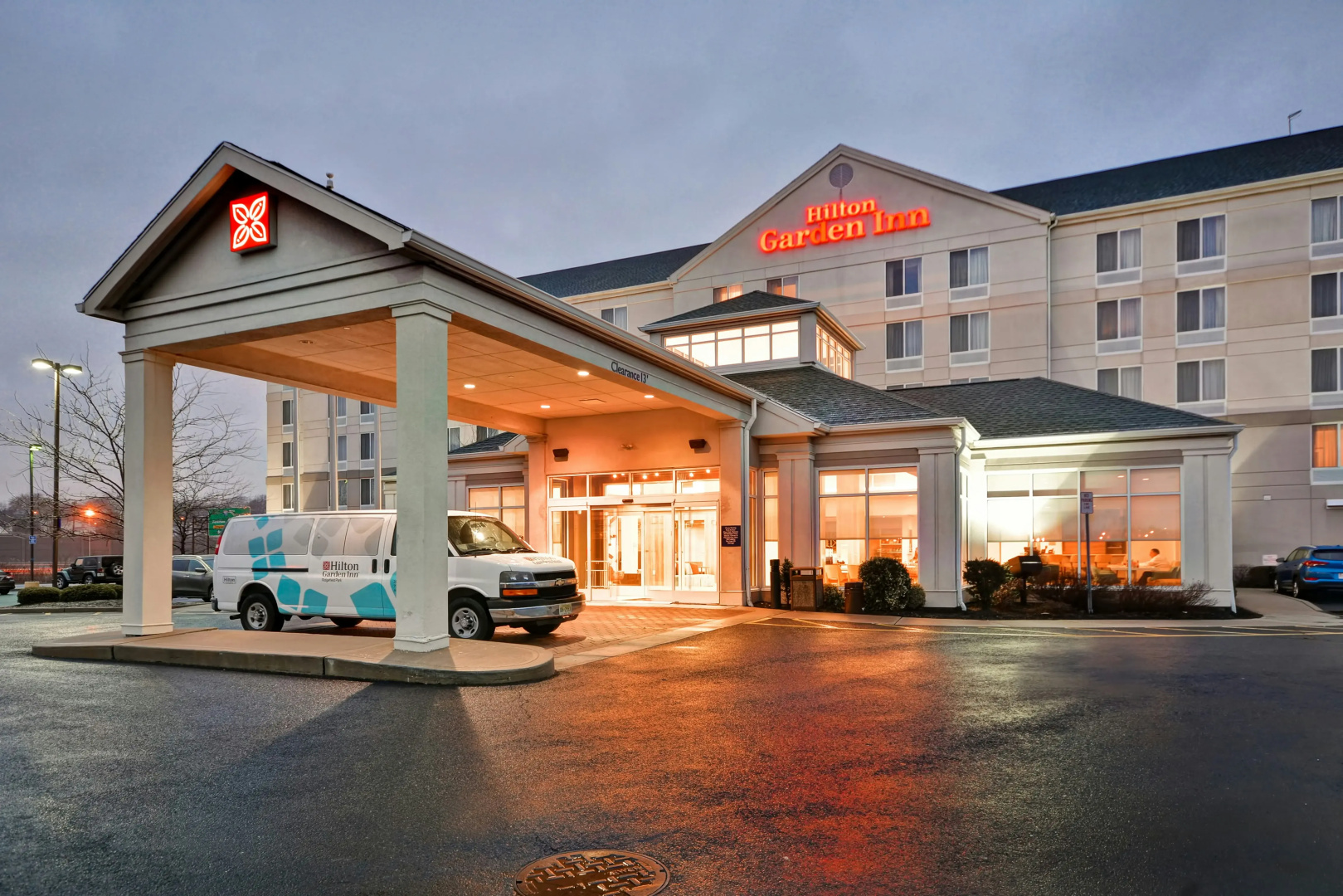 Foto - Hilton Garden Inn Ridgefield Park