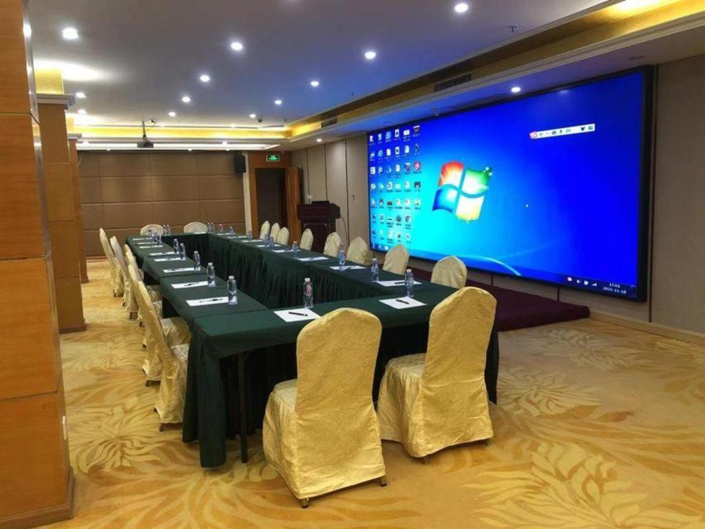 Photo - Vienna Hotel Guangzhou Songnan