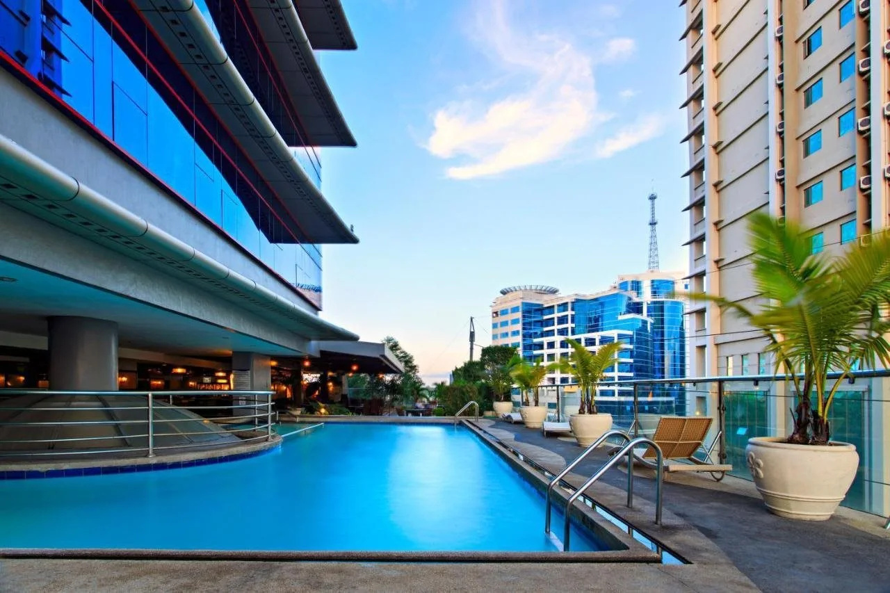 Foto - Cebu Parklane International Hotel