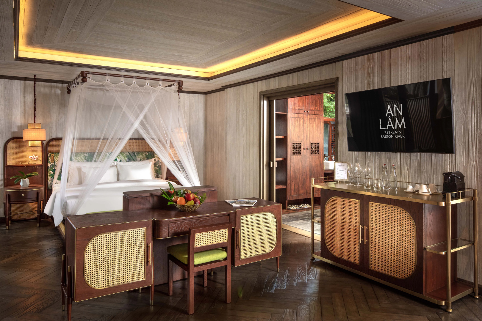 Foto - An Lam Retreats Saigon River