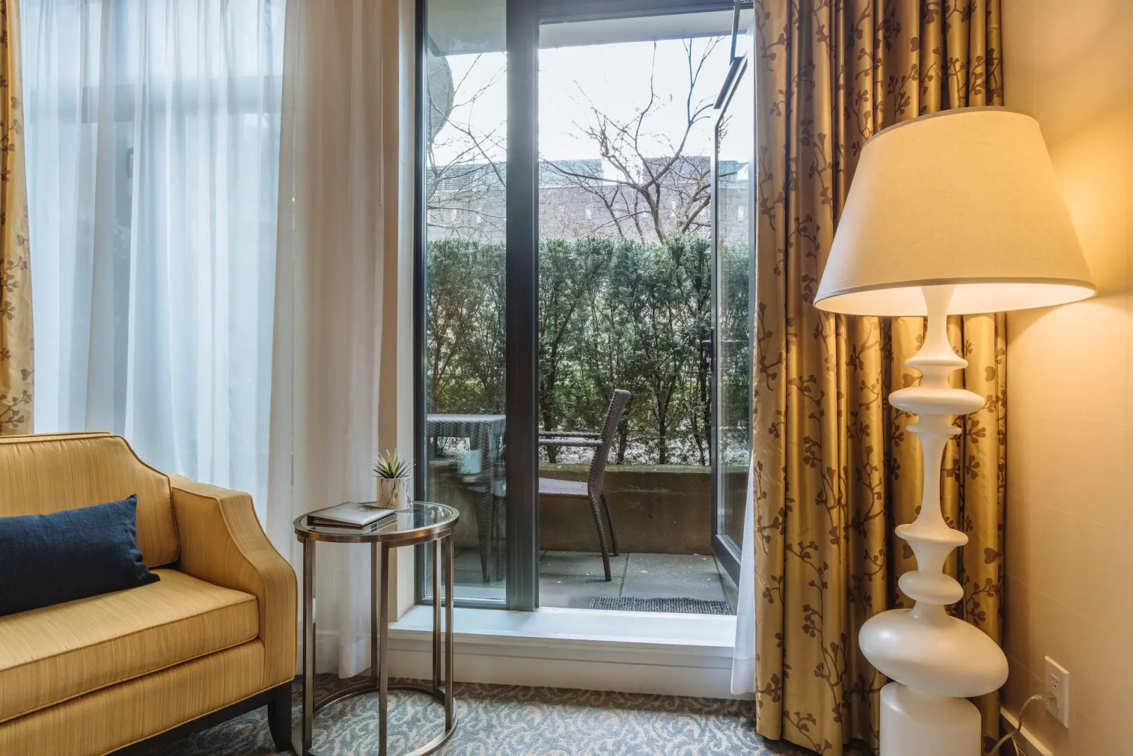 Foto - L'Hermitage Hotel