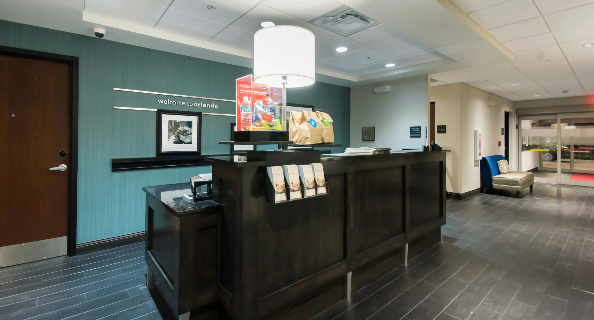 Foto - Hampton Inn & Suites Orlando At SeaWorld