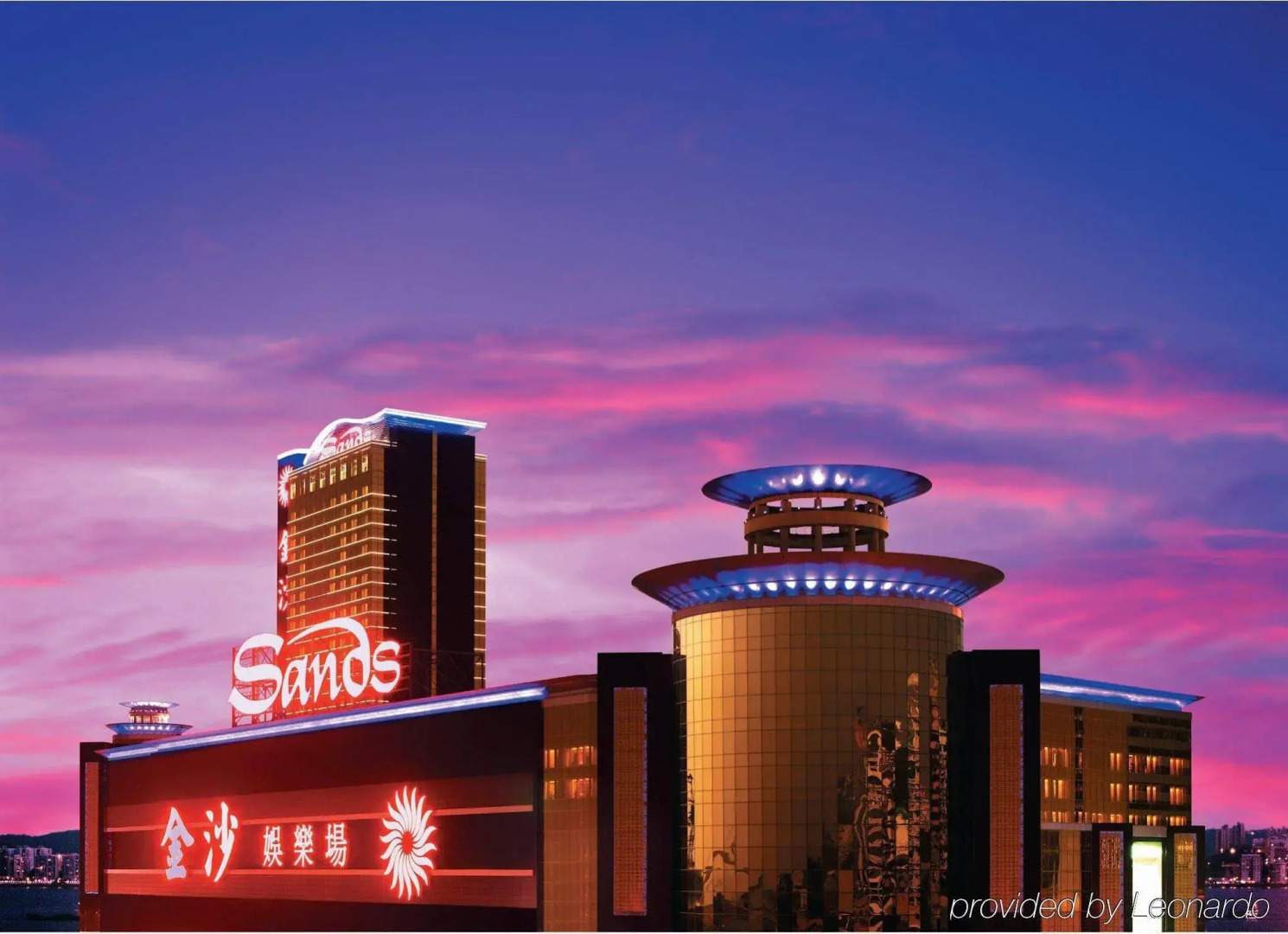 Foto - Sands Macao