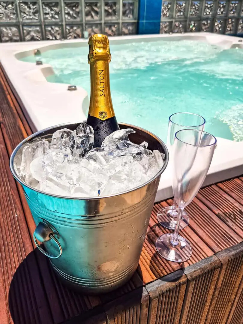 Foto - Pousada Marie Claire Flats