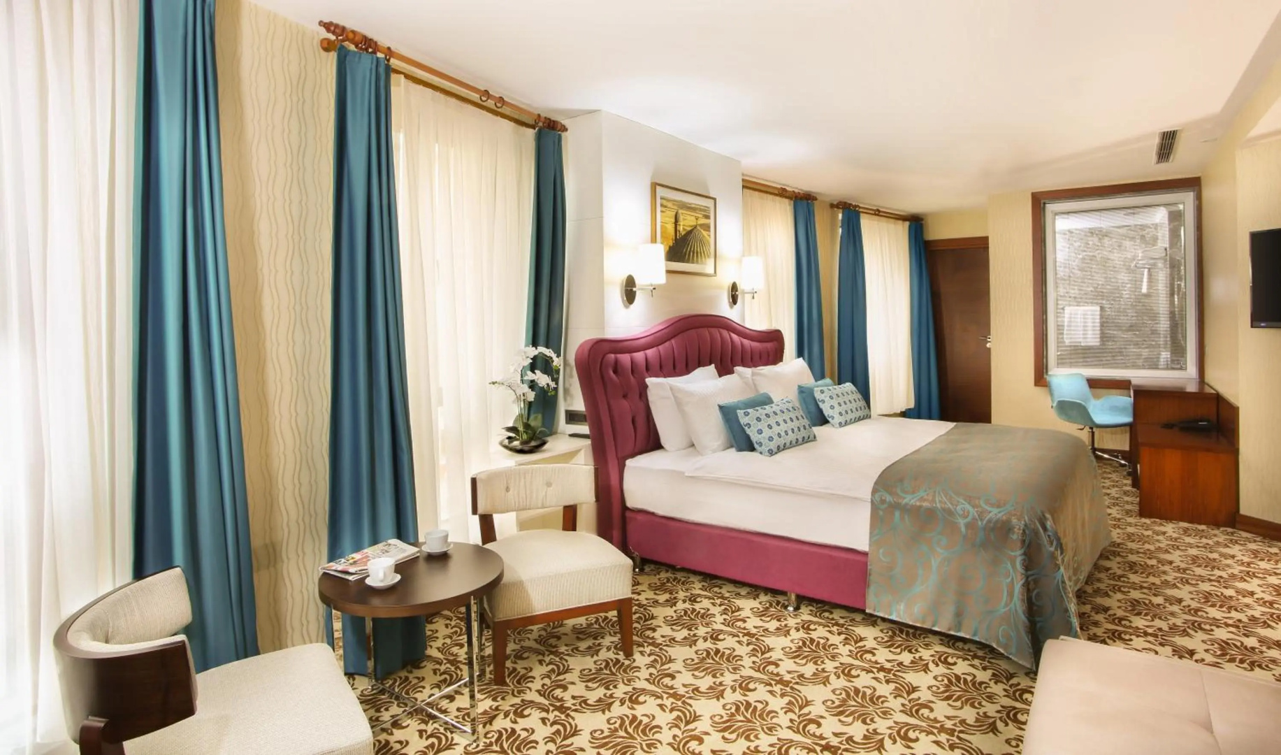 Foto - Mard-inn Hotel