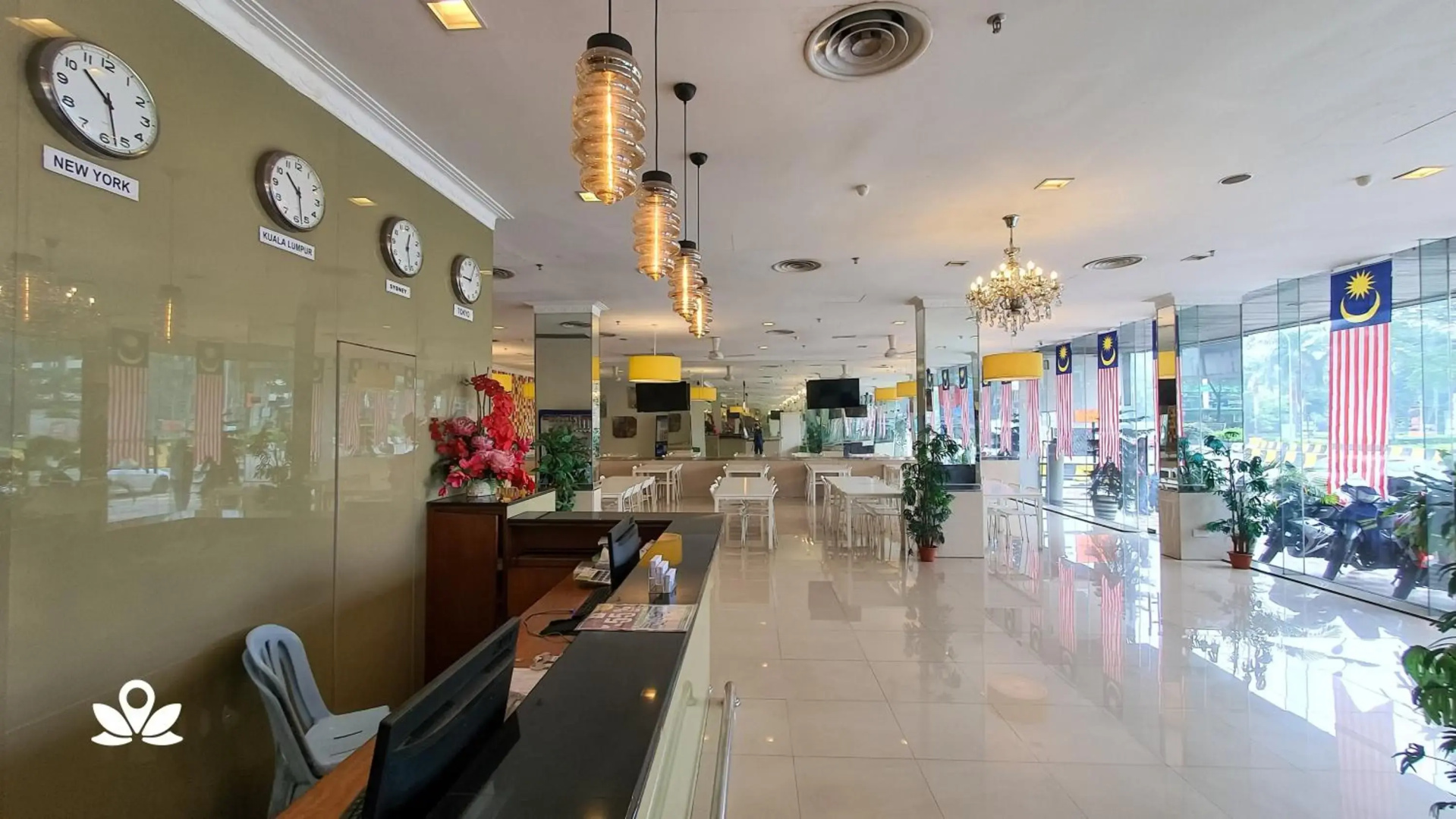 Foto - SCC Hotel City Centre