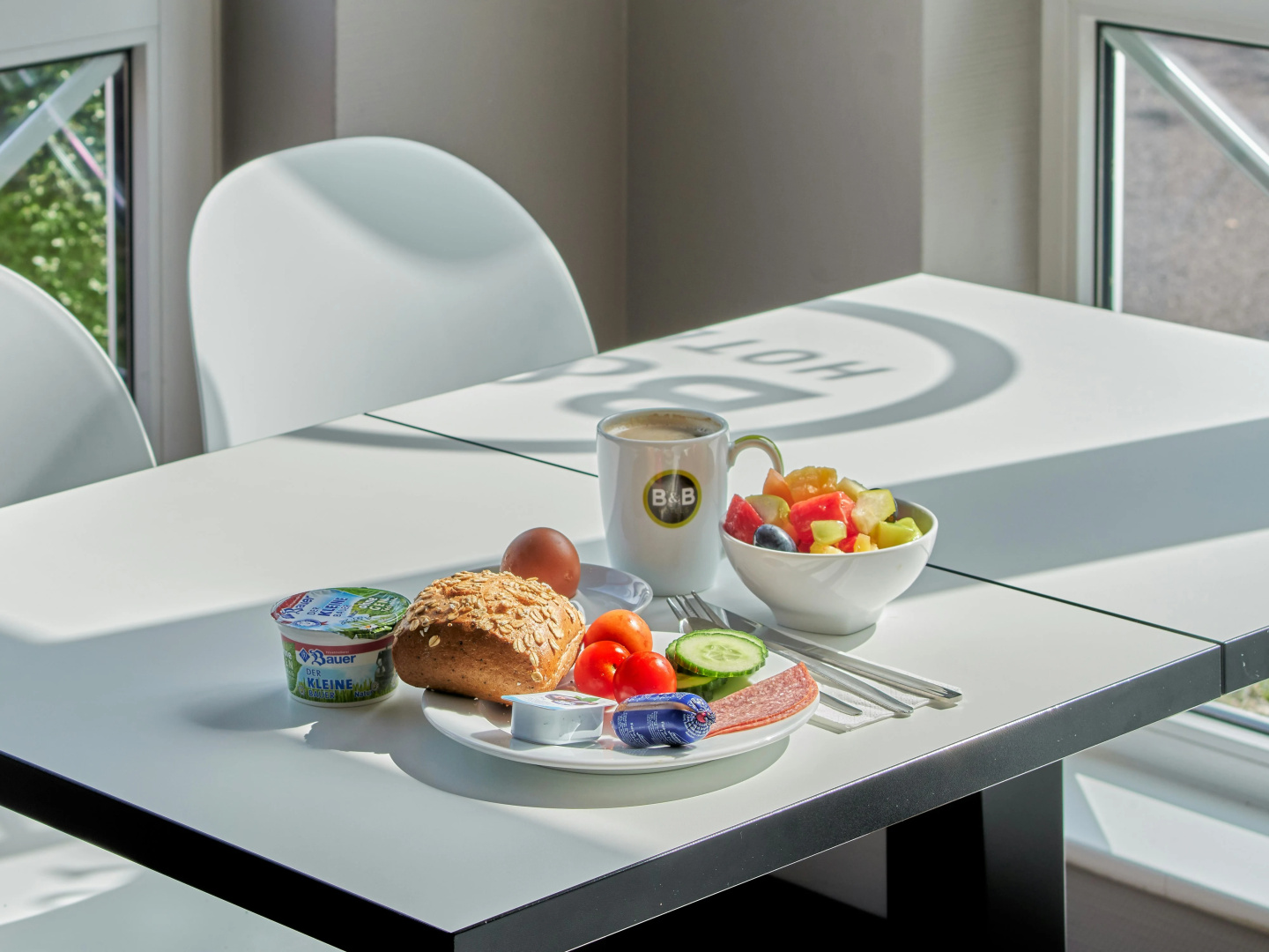 Photo - B&B Hotel Offenbach-Süd