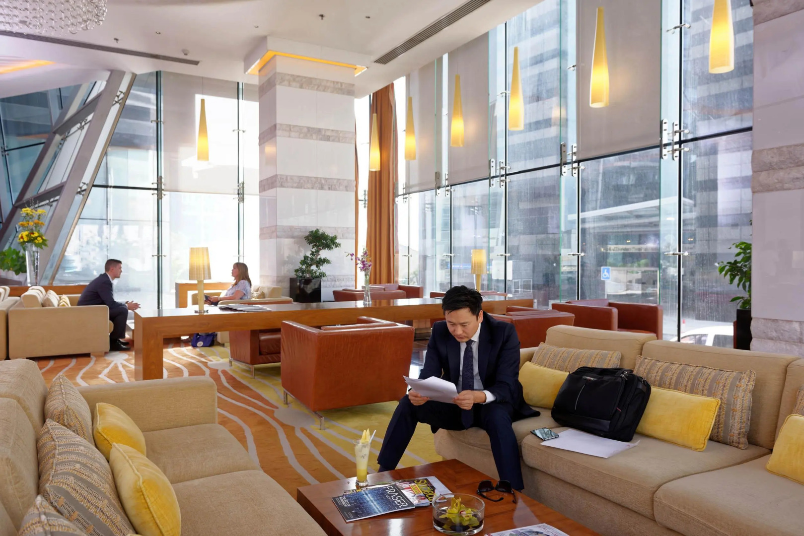 Photo - Fraser Suites Doha