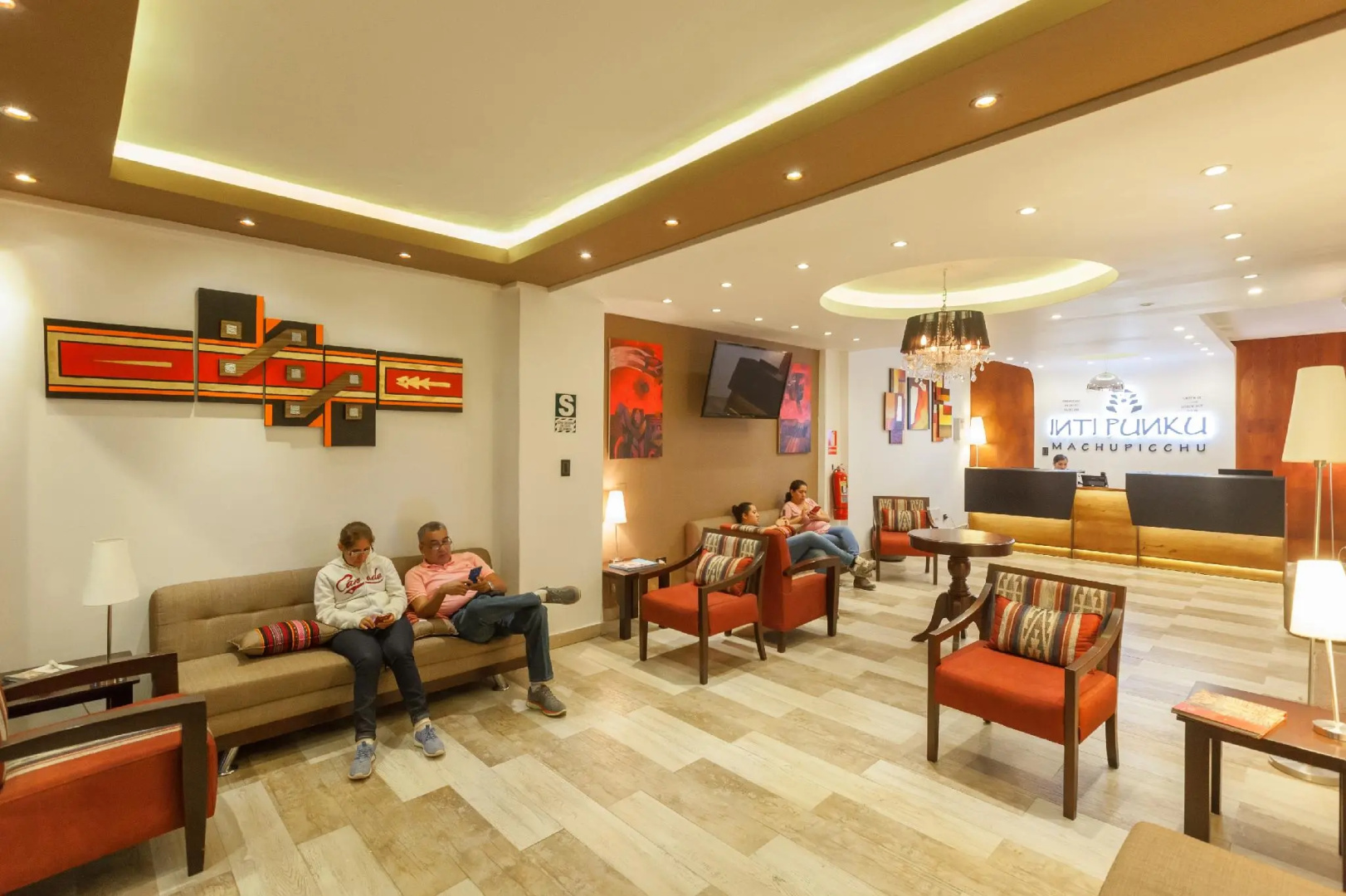 Foto - Inti Punku Machupicchu Hotel & Suites