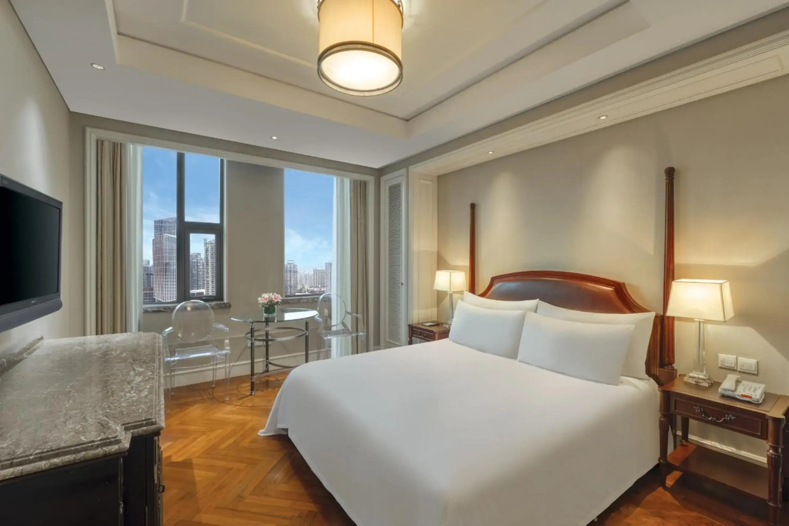 Foto - Sunrise On The Bund