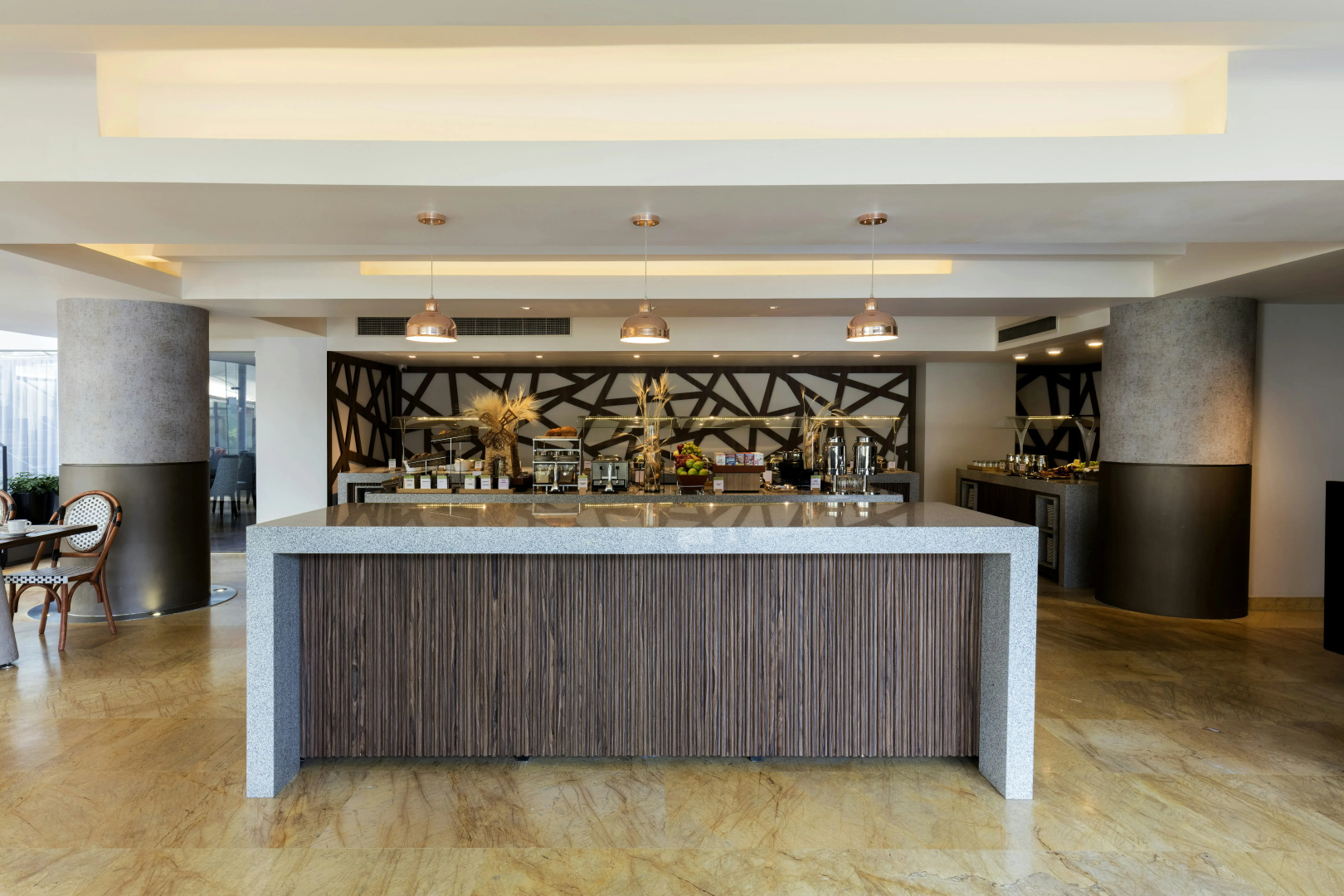 Foto - DoubleTree by Hilton Hotel Mexico City Santa Fe