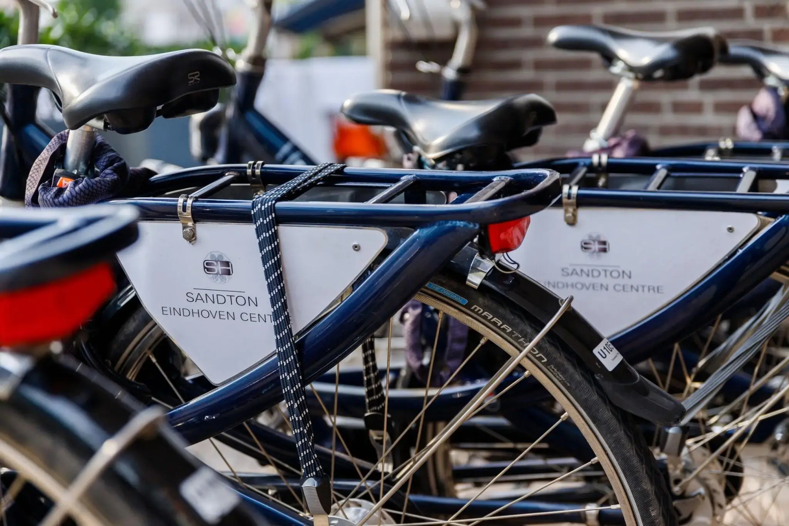Foto - Sandton Eindhoven Centre - hotel Eindhoven city centre with private parking