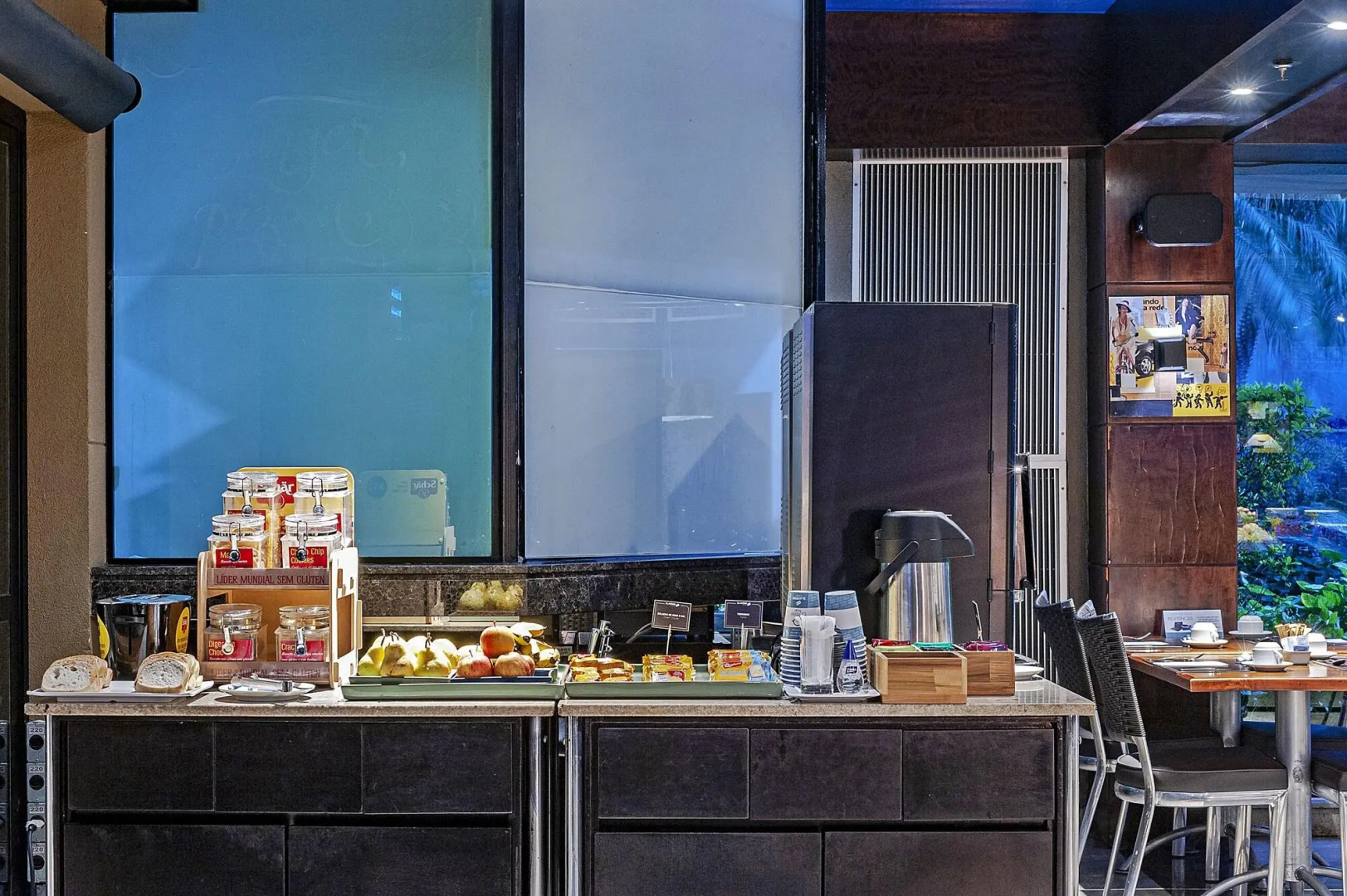 Foto - Novotel SP Jardins