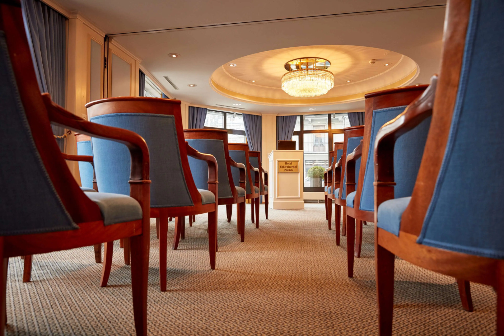 Foto - Hotel Schweizerhof Zürich