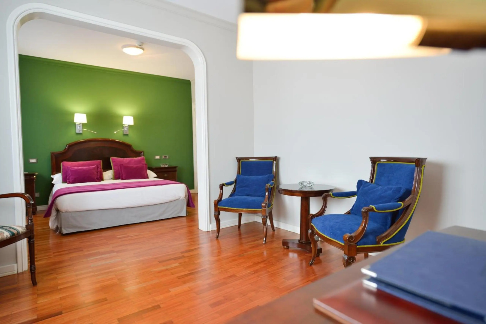Photo - Hotel Escuela Santa Brigida