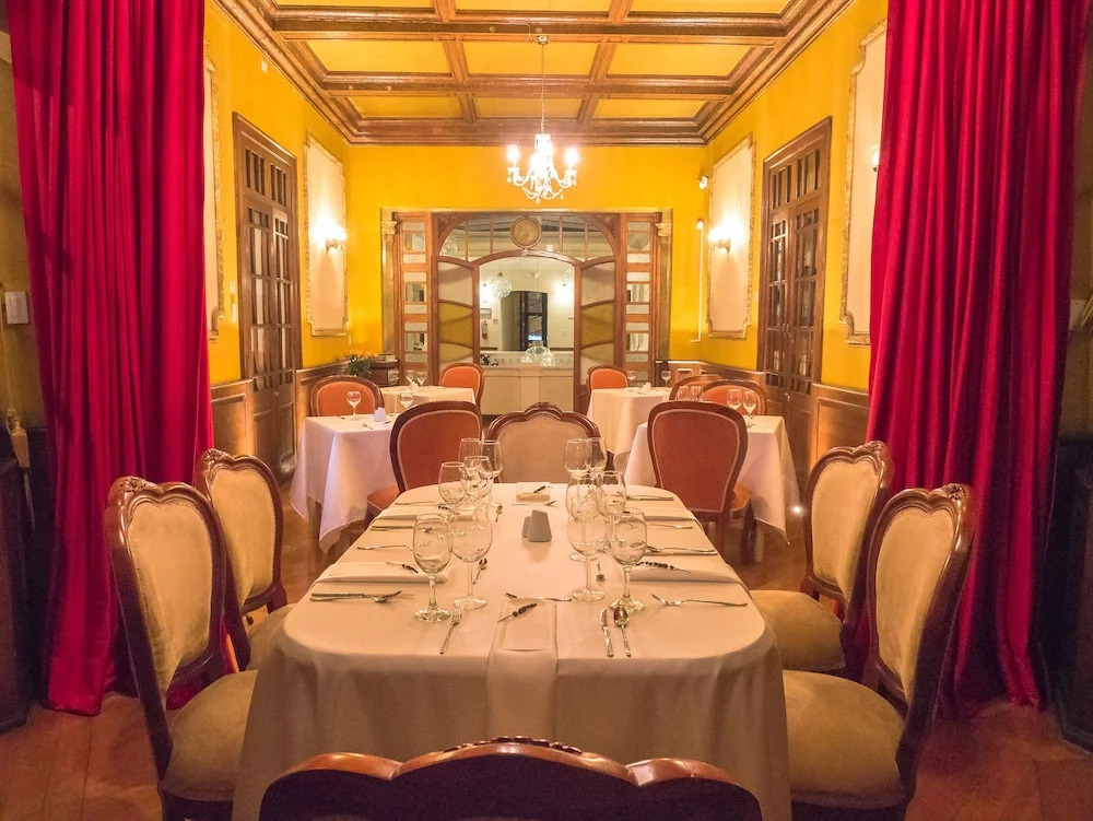 Foto - Boutique Hotel in Quito Hotel Casona 1914