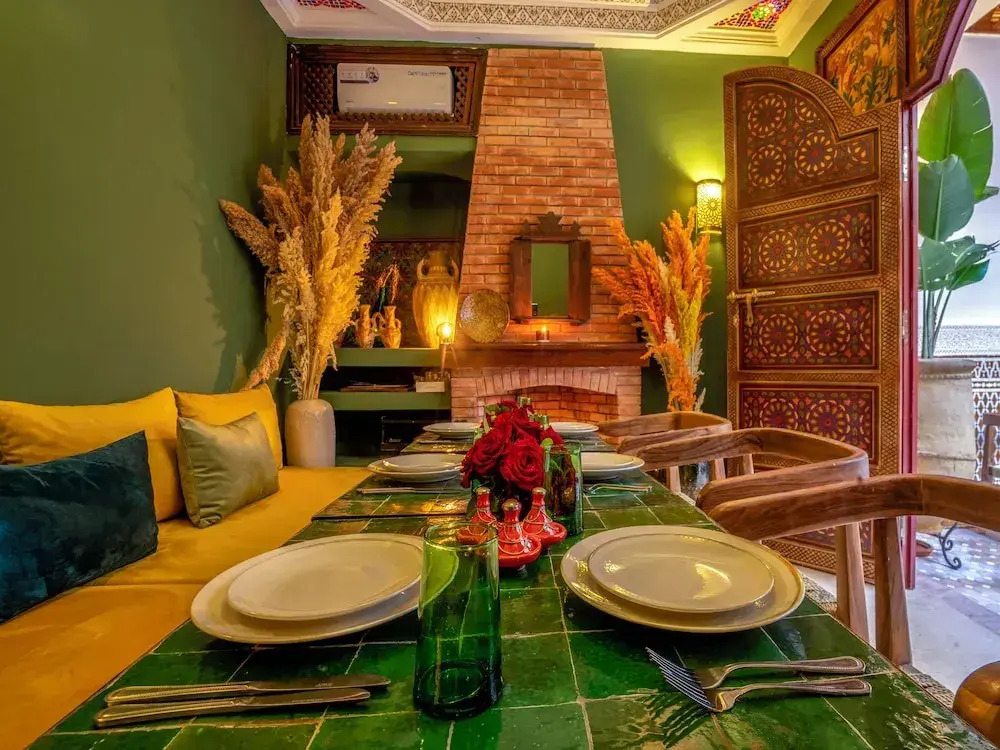 Photo - Riad Kilimini & SPA