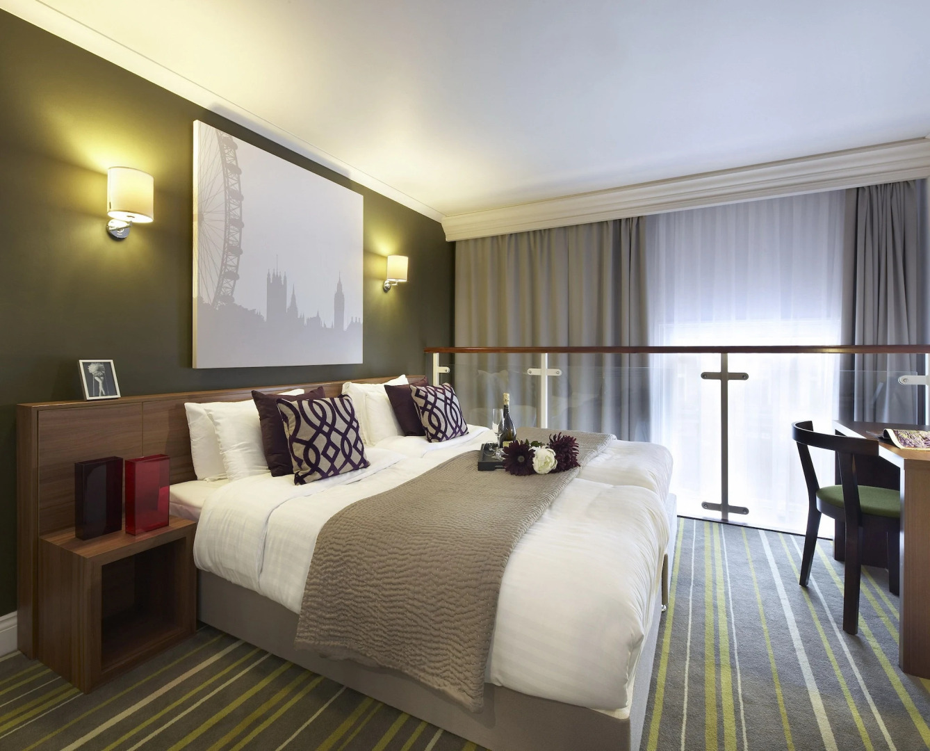 Foto - Citadines South Kensington London