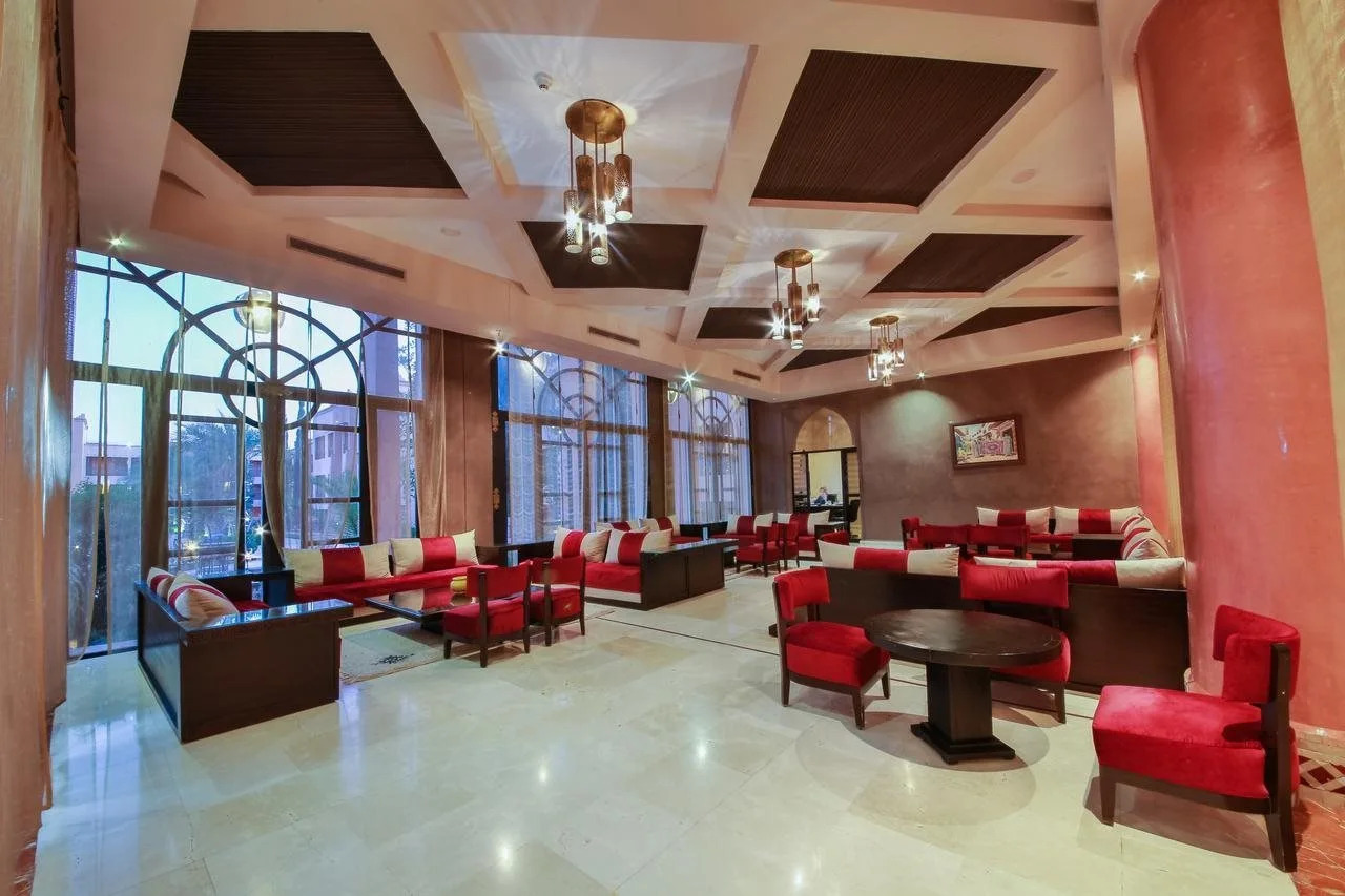 Foto - Zalagh Kasbah Hotel & Spa