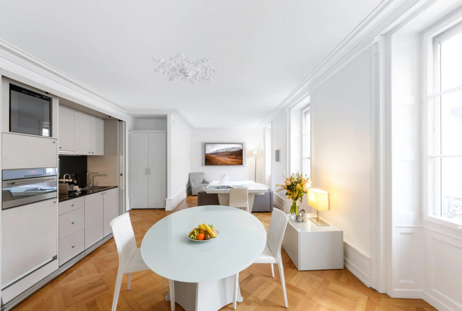 Foto - Swiss Luxury Apartments Geneva - Serviced Apartments