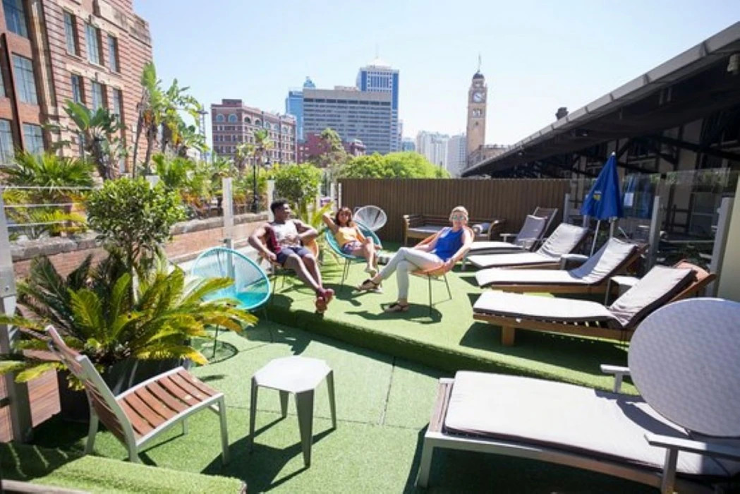 Foto - YHA Sydney Central