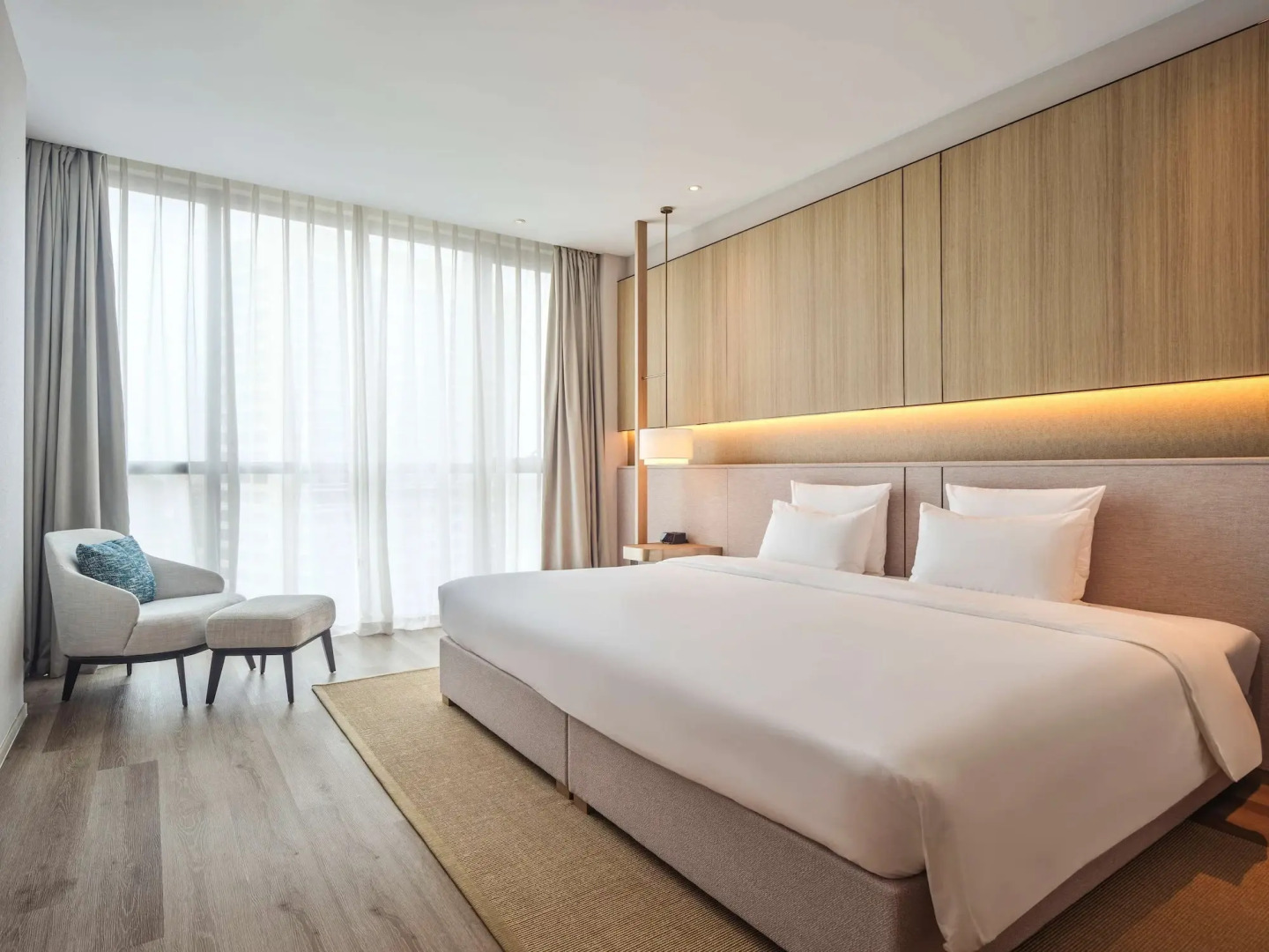Photo - Novotel Shanghai Qingpu Excellence
