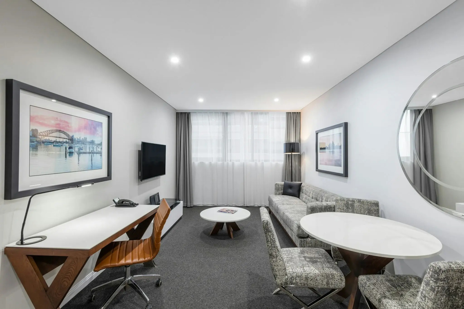 Foto - Meriton Suites North Sydney