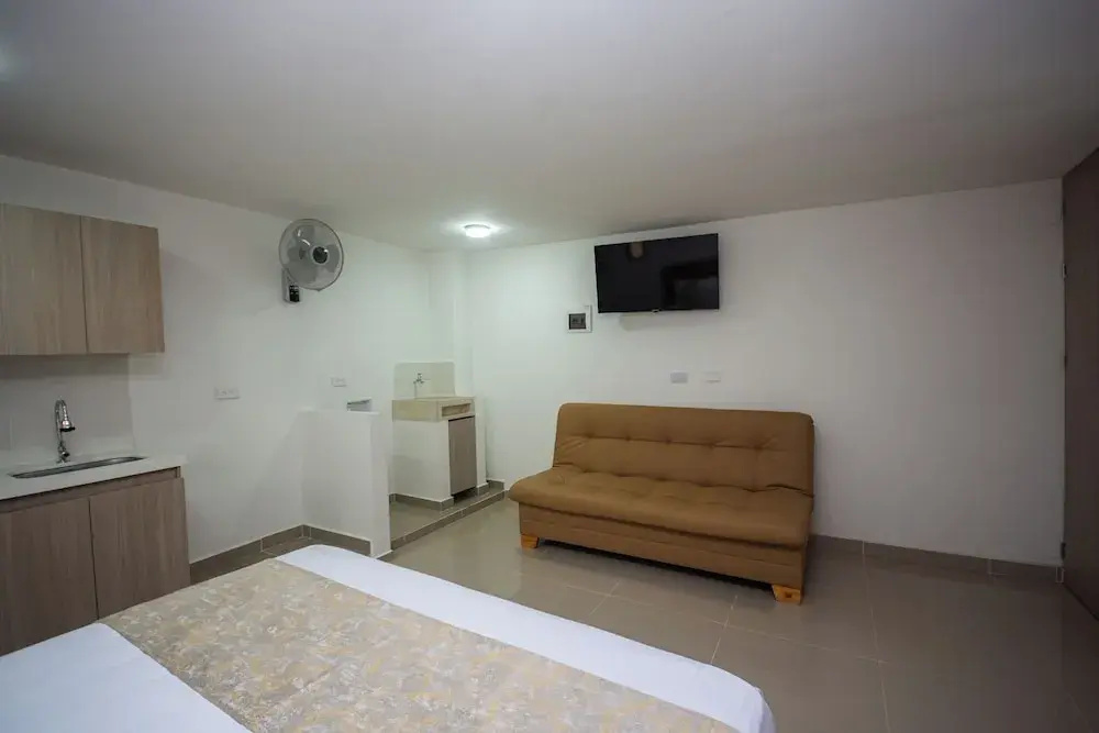 Foto - Apartahotel Ceo