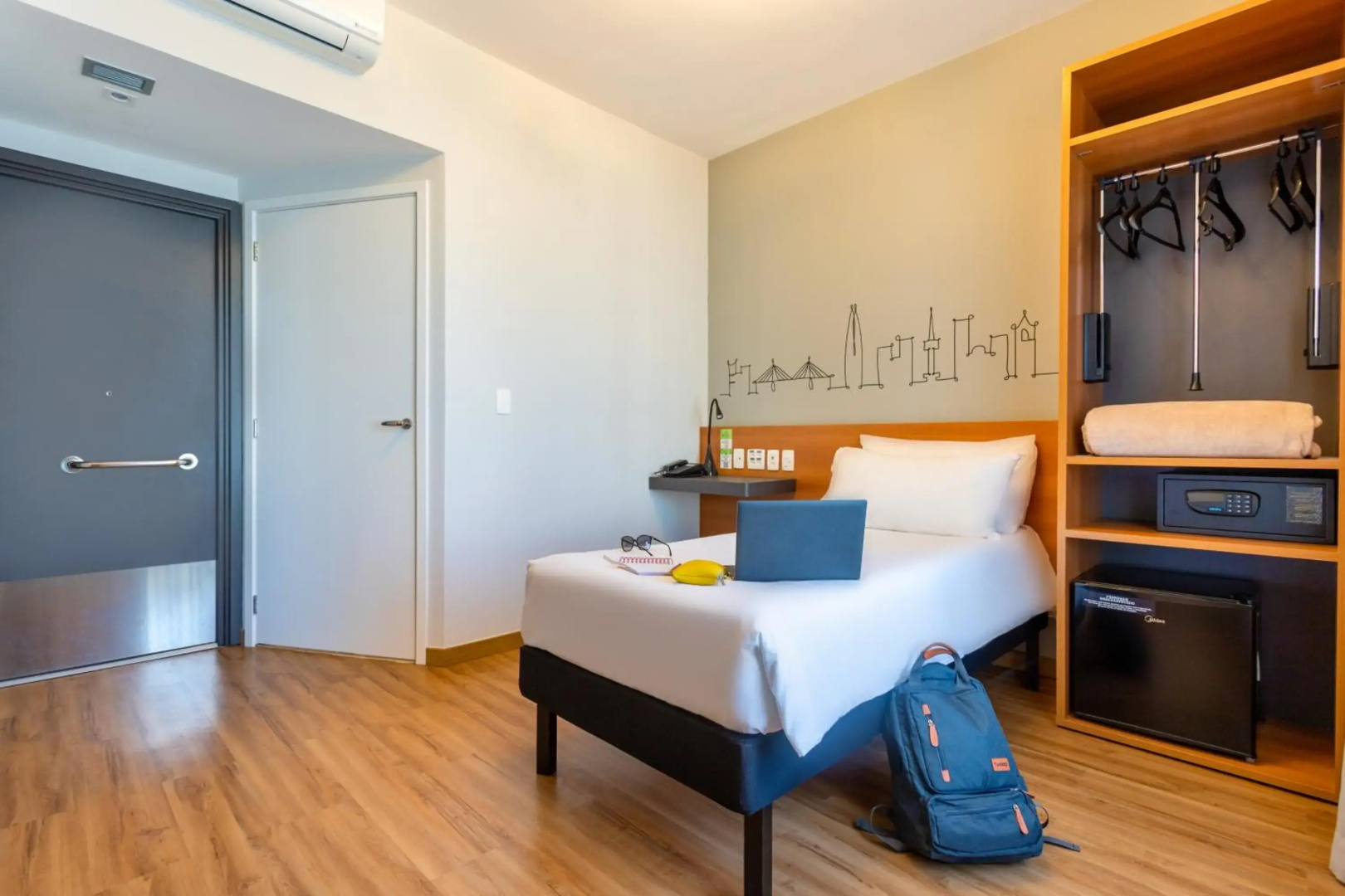 Foto - Ibis Styles SP Centro